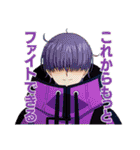 ヴァンガード Divinez デラックス編（個別スタンプ：10）