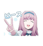 ヴァンガード Divinez デラックス編（個別スタンプ：14）