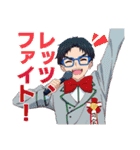 ヴァンガード Divinez デラックス編（個別スタンプ：21）
