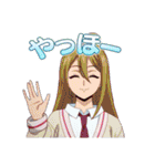 ヴァンガード Divinez デラックス編（個別スタンプ：22）