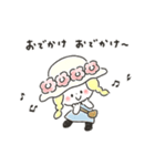 ゆるいろ敬語 《 秋・冬 》（個別スタンプ：4）
