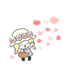 ゆるいろ敬語 《 秋・冬 》（個別スタンプ：14）