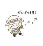 ゆるいろ敬語 《 秋・冬 》（個別スタンプ：24）
