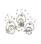 ゆるいろ敬語 《 秋・冬 》（個別スタンプ：33）