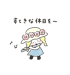 ゆるいろ敬語 《 秋・冬 》（個別スタンプ：36）