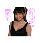 架空のAI美女【健全に応援・毎日使える】（個別スタンプ：24）