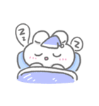 ミニマル·ラビット : あなたが一番可愛い（個別スタンプ：11）