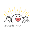 カワイイ吹き出しスタンプ！（個別スタンプ：7）