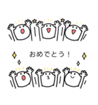 カワイイ吹き出しスタンプ！（個別スタンプ：15）