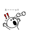カワイイ吹き出しスタンプ！（個別スタンプ：21）
