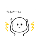 カワイイ吹き出しスタンプ！（個別スタンプ：30）