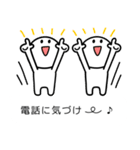 カワイイ吹き出しスタンプ！（個別スタンプ：35）