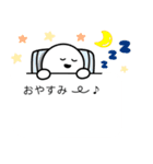 カワイイ吹き出しスタンプ！（個別スタンプ：39）