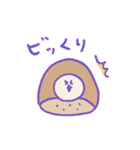秋を感じる ねこねこパーティ（個別スタンプ：38）