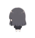 はなこちゃんの日常スタンプ（個別スタンプ：12）