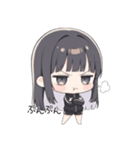 はなこちゃんの日常スタンプ（個別スタンプ：18）