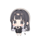 はなこちゃんの日常スタンプ（個別スタンプ：33）