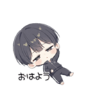 たろうくん日常スタンプ（個別スタンプ：1）