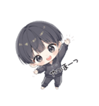 たろうくん日常スタンプ（個別スタンプ：3）