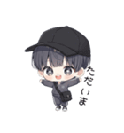 たろうくん日常スタンプ（個別スタンプ：6）