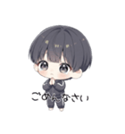 たろうくん日常スタンプ（個別スタンプ：9）