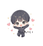 たろうくん日常スタンプ（個別スタンプ：13）