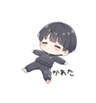 たろうくん日常スタンプ（個別スタンプ：15）