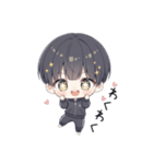 たろうくん日常スタンプ（個別スタンプ：16）