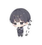 たろうくん日常スタンプ（個別スタンプ：17）