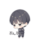 たろうくん日常スタンプ（個別スタンプ：18）