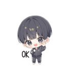 たろうくん日常スタンプ（個別スタンプ：21）