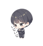 たろうくん日常スタンプ（個別スタンプ：22）