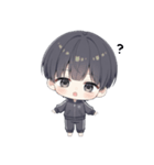 たろうくん日常スタンプ（個別スタンプ：23）