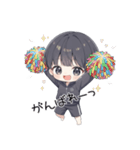 たろうくん日常スタンプ（個別スタンプ：25）