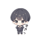 たろうくん日常スタンプ（個別スタンプ：33）