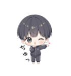 たろうくん日常スタンプ（個別スタンプ：34）