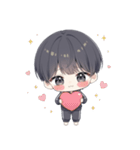たろうくん日常スタンプ（個別スタンプ：35）