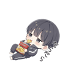 たろうくん日常スタンプ（個別スタンプ：36）