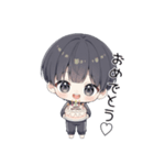 たろうくん日常スタンプ（個別スタンプ：39）