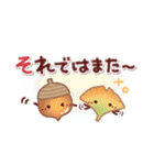 シンプル見やすい14❤クレヨンタッチ（個別スタンプ：31）