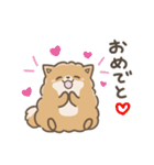 いやしの日常 ポメラニアン編2（個別スタンプ：11）
