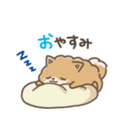 いやしの日常 ポメラニアン編2（個別スタンプ：12）