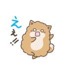 いやしの日常 ポメラニアン編2（個別スタンプ：20）