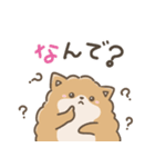いやしの日常 ポメラニアン編2（個別スタンプ：29）