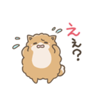 いやしの日常 ポメラニアン編2（個別スタンプ：31）