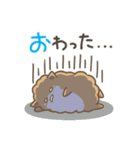 いやしの日常 ポメラニアン編2（個別スタンプ：34）