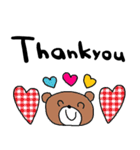 (nenerin会話スタンプ393英語気遣い)修正（個別スタンプ：1）