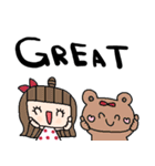 (nenerin会話スタンプ393英語気遣い)修正（個別スタンプ：7）