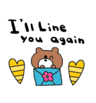 (nenerin会話スタンプ393英語気遣い)修正（個別スタンプ：12）