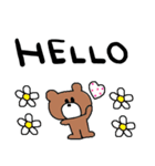 (nenerin会話スタンプ393英語気遣い)修正（個別スタンプ：15）